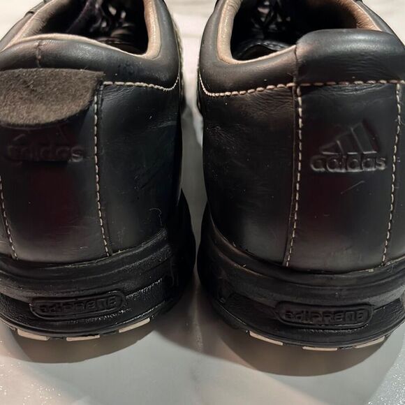Adidas Golf Shoes. Sz 10 - Picture 5 of 10